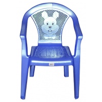 Кресло Малыш фиолетовое