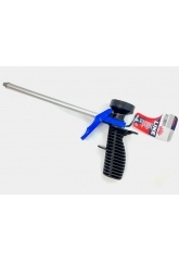 Пистолет для монтажной пены, T-Line Стандарт, металлическая трубка