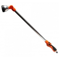 Душ 8-ми функциональный AquaPulse с аллюминиeвой трубой 90 см