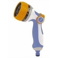 Пистолет 7-ми функциональный для полива Ultra AquaPulse