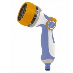 Пистолет 7-ми функциональный для полива Ultra AquaPulse