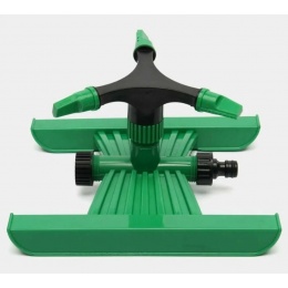 Разбрызгиватель вращающийся на W-подставке Frog Tools HL082