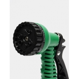 Пистолет 7-ми функциональный пластиковый Frog Tools