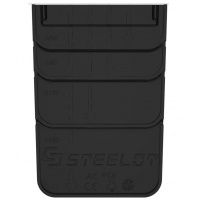 Заглушка-переходник к лотку пластиковому DN100 Steelot