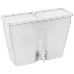 Бачок наливной Ум-17 17л. без  водонагревателя для рукомойника