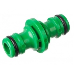 Соединитель двусторонний 16 мм FROG TOOLS HL 020