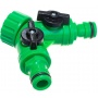 Разветвитель 3/4" регулируемый коннекторный Frog Tools HL043