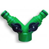 Разветвитель 3/4" регулируемый коннекторный Frog Tools HL043