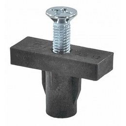 Крепеж для пластикового лотка Steelot