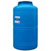 Емкость 250 литров овально-вертикальная Aquaplast, синий