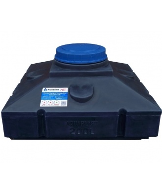 Бак для душа Aquaplast 200 л