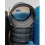 Горловина 770х770х650 удлиняющая Aquaplast, черный