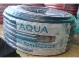 Шланг садовый 1/2" x 50м поливочный AquaPulse Aqua