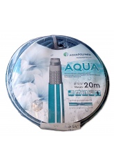 Шланг садовый 3/4" x 20м поливочный AquaPulse Aqua