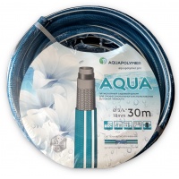 Шланг садовый 3/4" x 30м поливочный AquaPulse Aqua