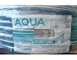 Шланг садовый 3/4" x 50м поливочный AquaPulse Aqua