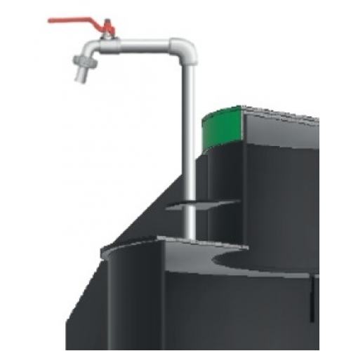 Летний кран кессона Экомир Союз купить в интернет магазине Санрай73