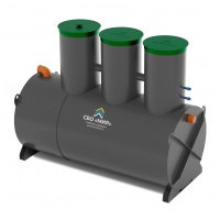 Станция биологической очистки Мир 8 Экомир