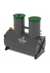 Станция биологической очистки Мир 6 Экомир