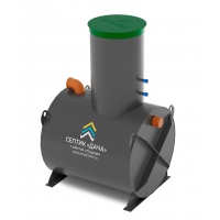 Септик Экомир Дача 5