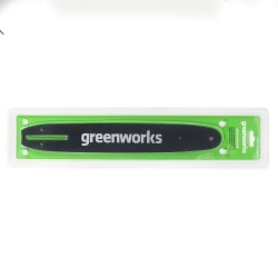 Шина для пил Greenworks 24V/40V, 30см., Арт. 2947007