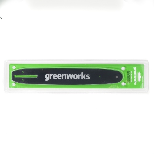 Шина для пил Greenworks 24V/40V, 30см., Арт. 2947007 купить в интернет магазине Санрай73