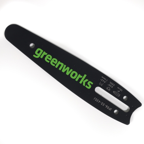 Шина для пилы Greenworks 15 см, Арт. 2953507 купить в интернет магазине Санрай73