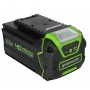 Аккумулятор Greenworks G40B4, 40V, 4 Ач
