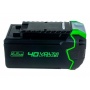 Аккумулятор Greenworks G40B4, 40V, 4 Ач