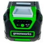 Аккумулятор Greenworks G40B4, 40V, 4 Ач