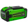 Аккумулятор Greenworks G40B8, 40V, 8 Ач