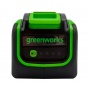 Аккумулятор Greenworks G40B8, 40V, 8 Ач