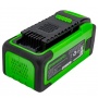 Аккумулятор Greenworks G40B8, 40V, 8 Ач