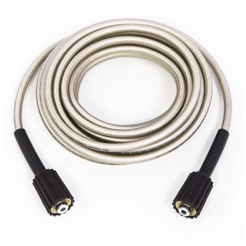 Шланг  7,6 м для мойки высокого давления Greenworks, Арт. 5201207 купить в интернет магазине Санрай73