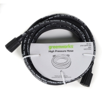 Шланг 7,6 м для мойки высокого давления Greenworks, Арт. 5202107