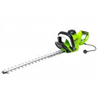 Кусторез электрический Greenworks Арт. 2201407 Deluxe, 700 Вт, 68 см
