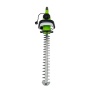 Кусторез электрический Greenworks Арт. 2201407 Deluxe, 700 Вт, 68 см