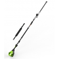 Кусторез штанговый телескопический аккумуляторный Greenworks Арт. 230167, 82V, 51 см