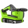 Ленточная шлифовальная машина Greenworks G24BS, 24V, бесщеточная, 76х457мм, 259 м/мин, без АКБ и ЗУ (3100607)