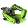 Ленточная шлифовальная машина Greenworks G24BS, 24V, бесщеточная, 76х457мм, 259 м/мин, без АКБ и ЗУ (3100607)