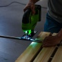 Лобзик Greenworks GD24JS90, 24V, бесщеточный, 90 мм, 0-3000/мин,LED, без АКБ и ЗУ (3601707)