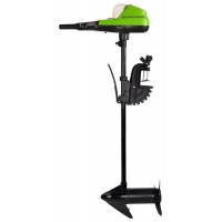 Лодочный мотор аккумуляторный Greenworks Арт. 9000207, 40V, 25 кг, без АКБ и ЗУ