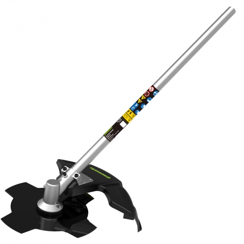 Насадка четырехлопастной нож Greenworks Арт. 2934807 купить в интернет магазине Санрай73