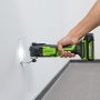 Мультитул (реноватор) Greenworks G24MT, 24V, щет, 5000-18000/мин, 3,2°, LED, оснастка 13 шт, без АКБ и ЗУ (3400307)