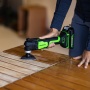 Мультитул (реноватор) Greenworks G24MT, 24V, щет, 5000-18000/мин, 3,2°, LED, оснастка 13 шт, без АКБ и ЗУ (3400307)
