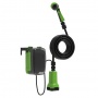Насос G24SWP, 24V аккумуляторный для полива из бочки Greenworks, без АКБ и ЗУ