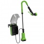 Насос G24SWP, 24V аккумуляторный для полива из бочки Greenworks, без АКБ и ЗУ