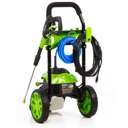 Мойка высокого давления электрическая Greenworks Арт. 5105507, 1800 Вт, 140 бар