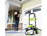 Мойка высокого давления электрическая Greenworks Арт. 5105507, 1800 Вт, 140 бар