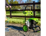Мойка высокого давления бесщеточная Greenworks Арт. 5106007, 180 бар